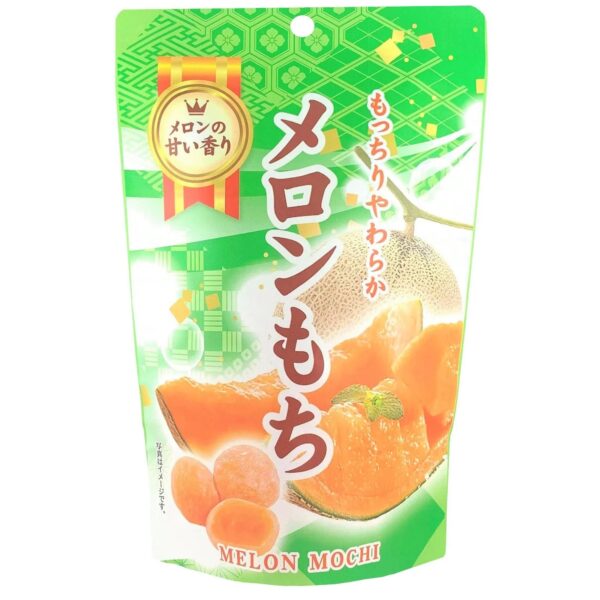 Seiki Melon Mochi 130g (Japan)
