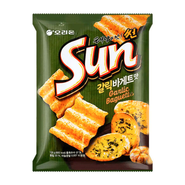 Sun Chips Garlic Bread 70g (Korea)