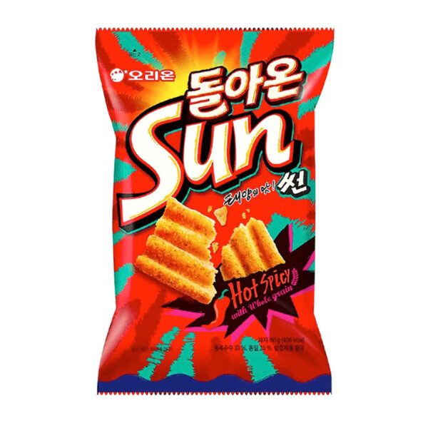 Sun Chips Hot & Spicy 70g (Korea)