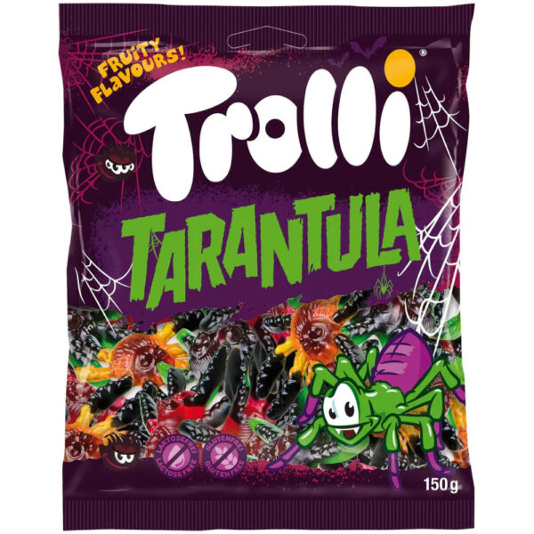 Trolli Tarantula Gummi - 150g (Spain)