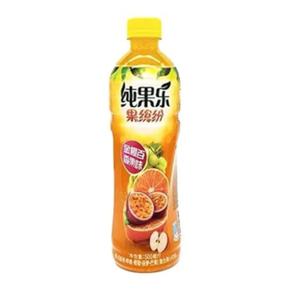 Tropicana Passion Fruit&Orange 450ml (China)