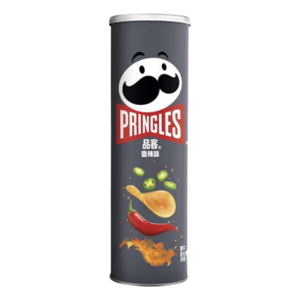 Pringles Hot & Spicy 110g (China)