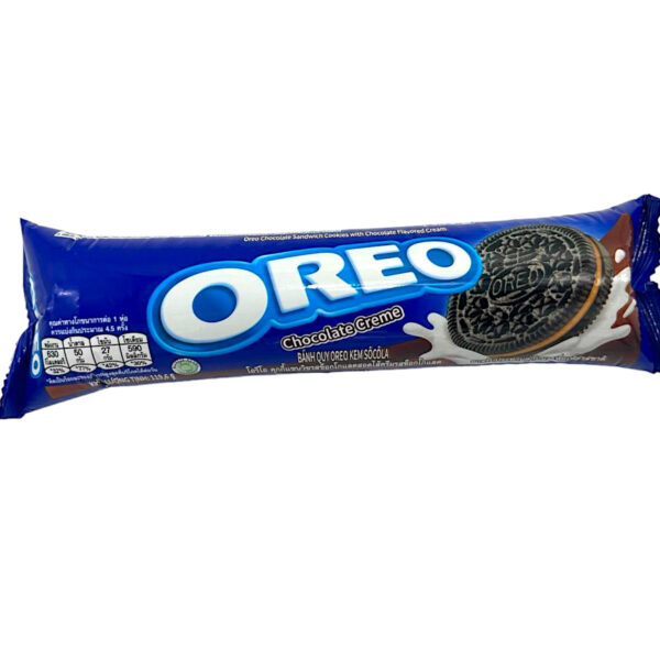 Oreo Chocolate Cream Cookie (Vietnam)