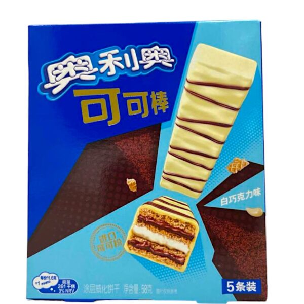 Oreo Choco Stick White (58g) (China)