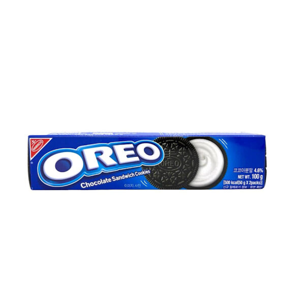Oreo Chocolate Cookies (Korea)