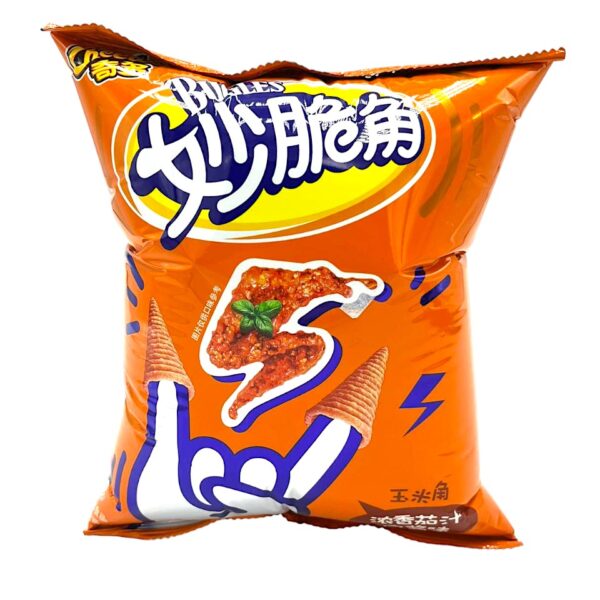 Cheetos Bugles Tomato Sauce Flavor (China)