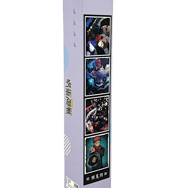 Jujutsu Kaisen Posters (8pcs)