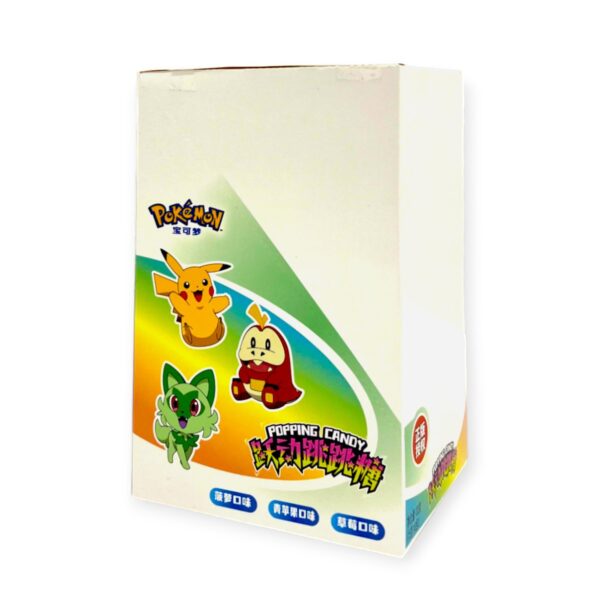 Meijiale-Pokemon Popping Candy 8pck