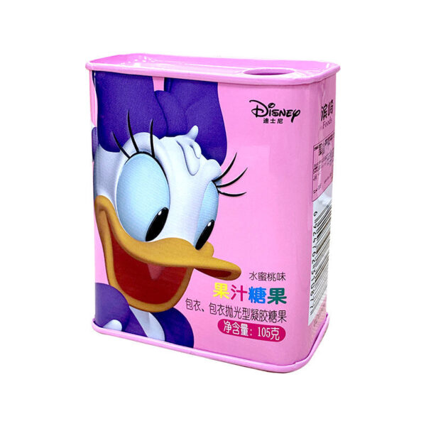 Disney Fruit Candy Drops Peach (China)