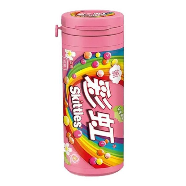 Skittles Flower Fruit Candy 30g (China)