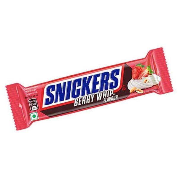 Snickers Berry Whip Chocolate 40g