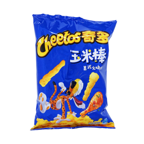 Cheetos American Turkey 90g (China)