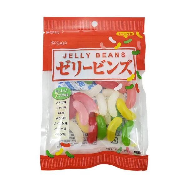 Kasugai Jelly Beans 76g (Japan)