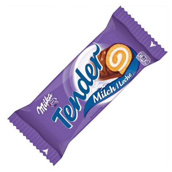 Milka Tender Milk 37g (Switzerland)