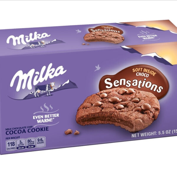 Milka Choco Sensations 156g (EU)