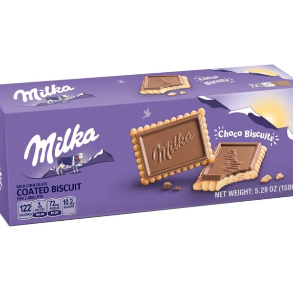 Milka Choco Biscuit 150g (European)