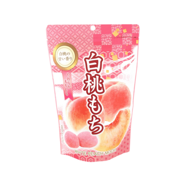Seiki Peach Mochi 130g (Japan)