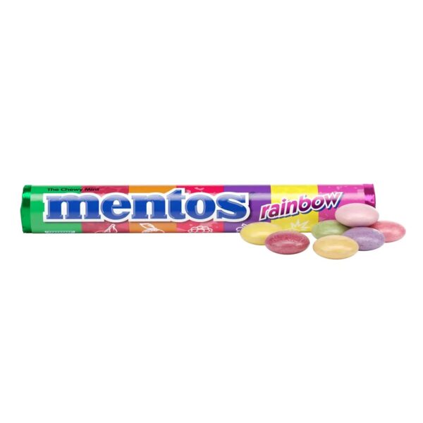Mentos Rainbow 38g (Netherlands)