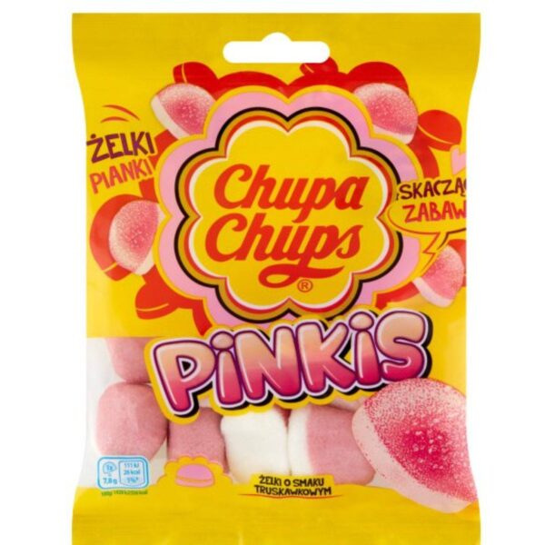 Chupa Chups Pinkis 90g (Germany)