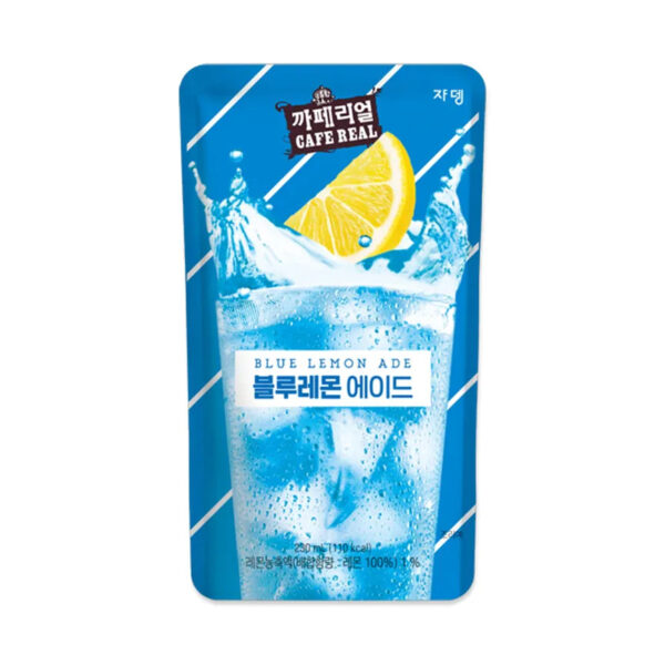 Jardin- Blueberry Lemonade Pouch 230ml (Korea)