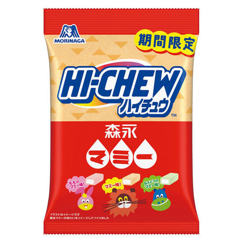 Hi-Chew Morinaga Soft Candy Mixed Fruit 68g (Japan)