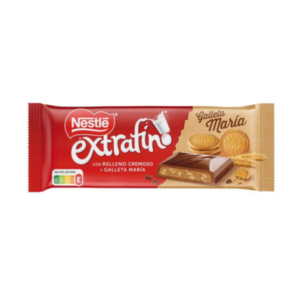 Nestle Extrafino Galleta Maria 84g (Spain)