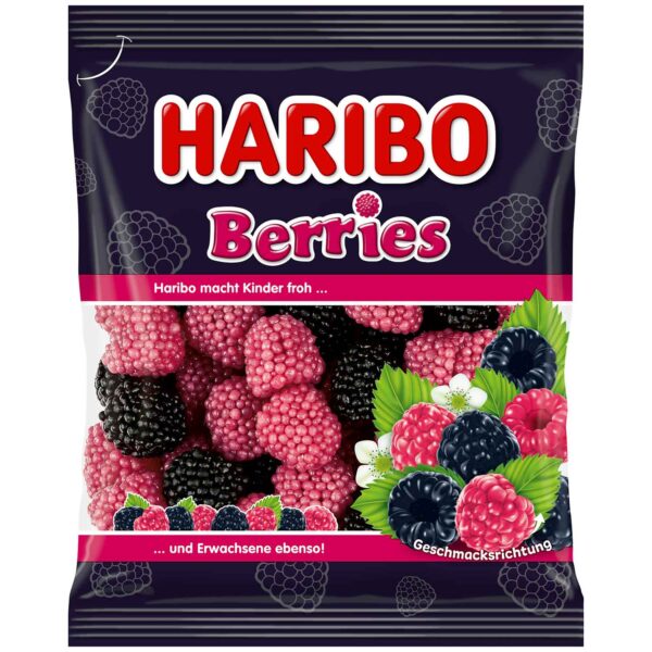 Haribo Berries 175g (Germany)