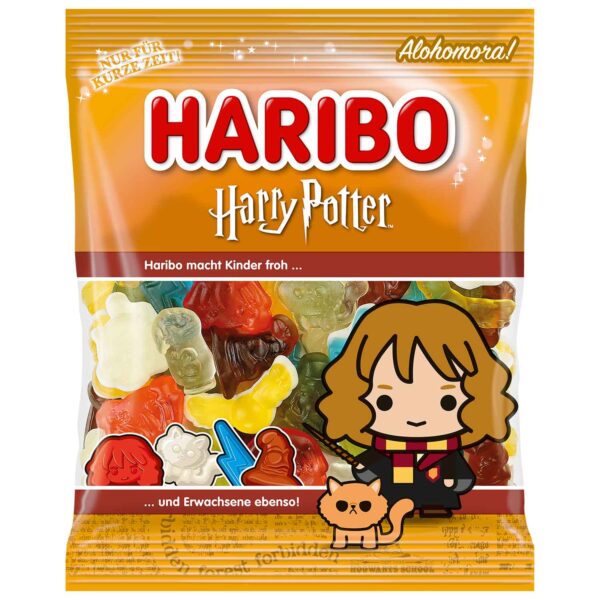 Haribo Harry Potter - Hermione 160g (Germany)