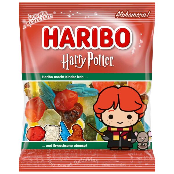 Haribo Harry Potter - Ron 160g (Germany)
