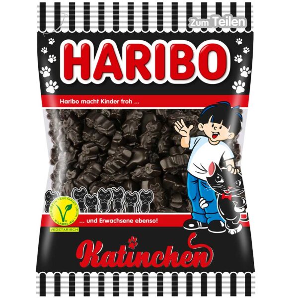 Haribo Katinchen 175g (Germany)