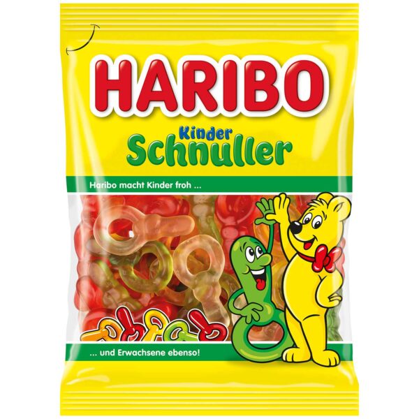 Haribo Kinder Schnuller 175g (Germany)