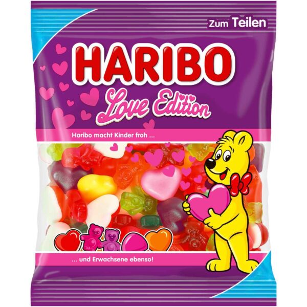 Haribo Love Edition 160g (Germany)