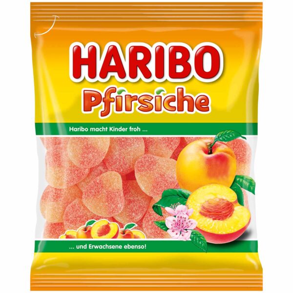 Haribo Pfirsiche 175g (Germany)