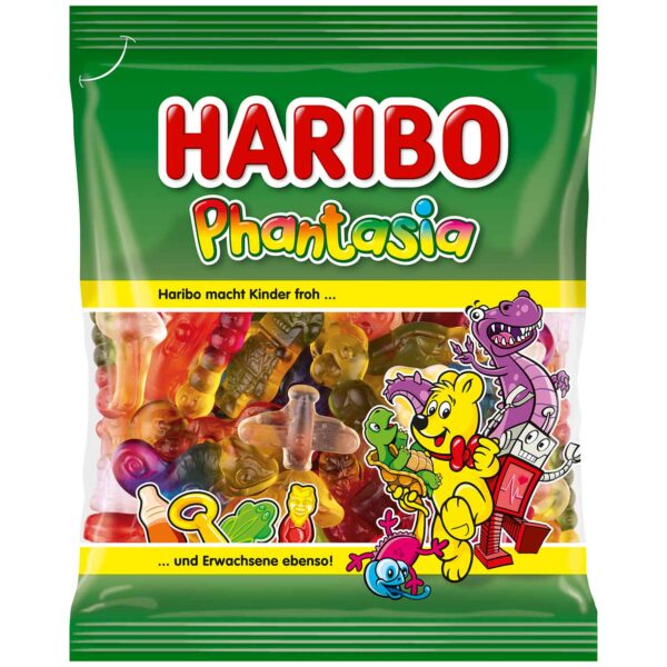 Haribo Phantasia 175g (Germany)