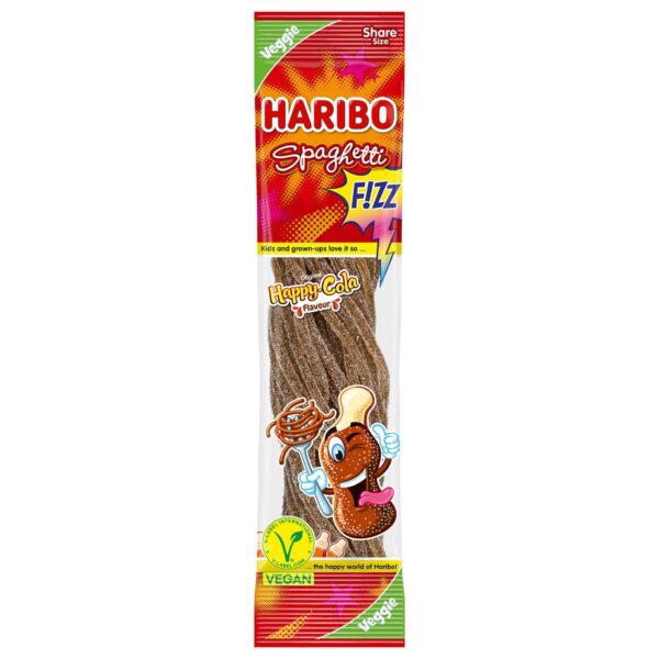 Haribo Spaghetti Cola 200g (Germany)