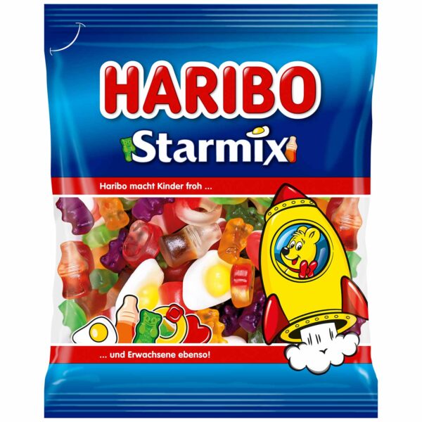 Haribo Starmix 175g (Germany)