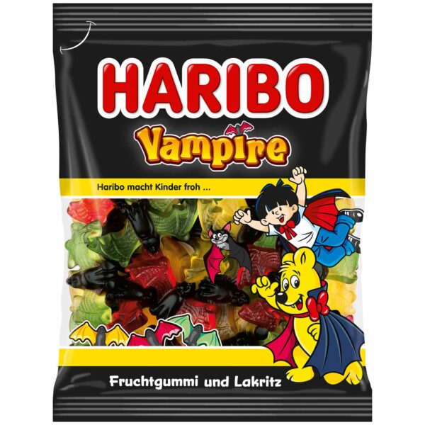 Haribo Vampire 175g (Germany)
