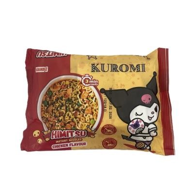 Himitsu Kuromi Noodle Bag Chicken 75g