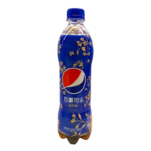 Pepsi Osmanthus 500ml (China)