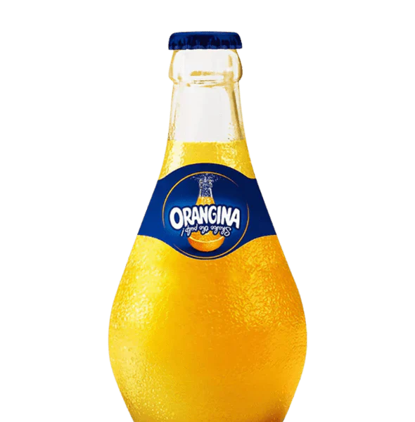 Orangina Carbonated Orange Drink 250ml - 4x6pck (European)