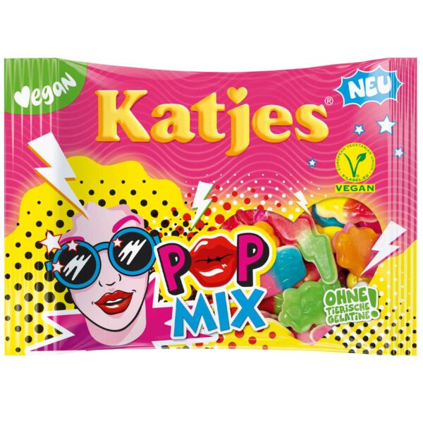 Katjes Pop Mix 175g (Germany)