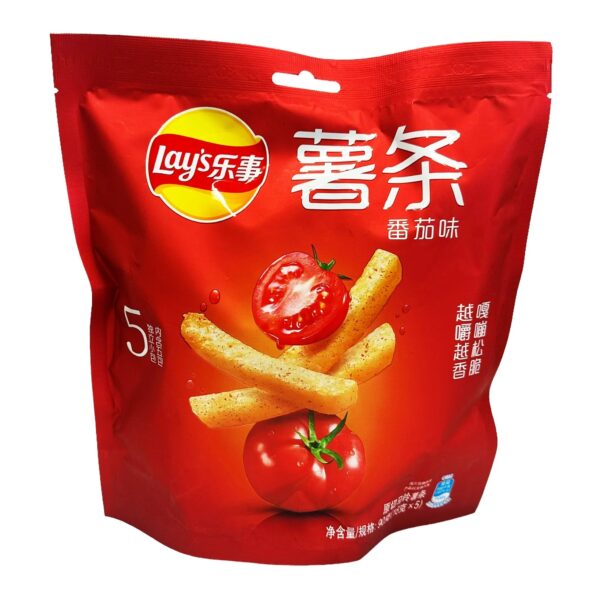 Lays French Fries Tomato 90g (China)