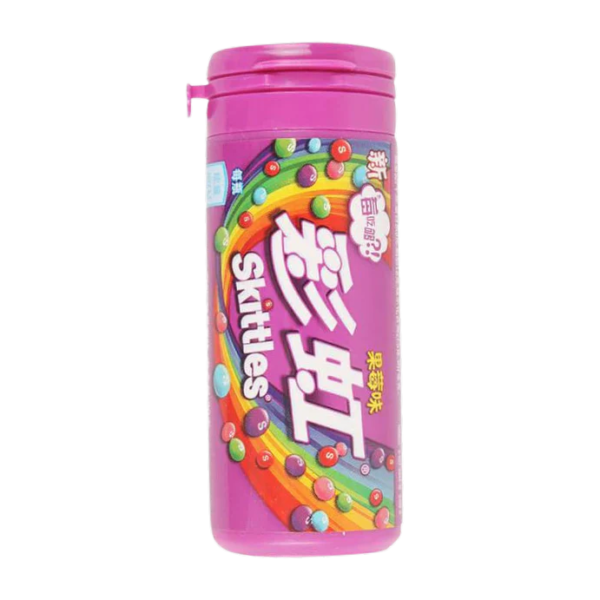 Skittles Candy Berry Flavor 30g (China)