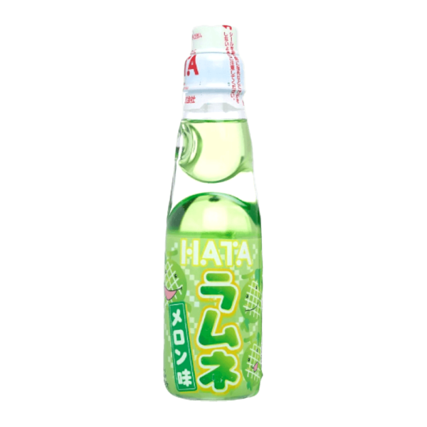 Hata Ramune Cantaloupe 200ml (Japan)