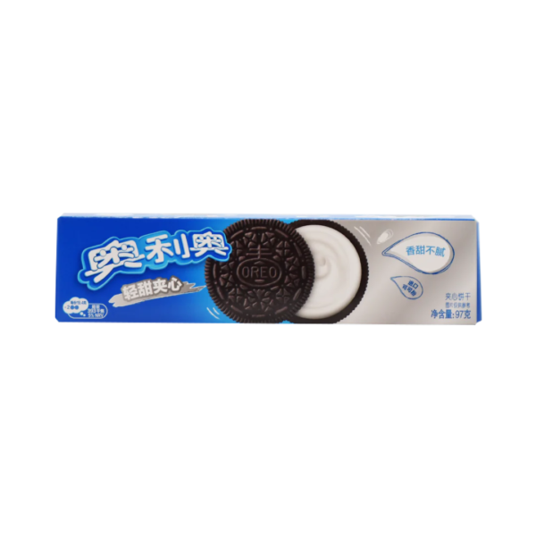 Oreo Biscuit Light Sweet (China)