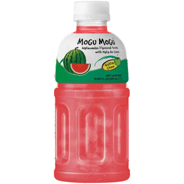 Mogu Mogu Watermelon Nata de Coco 320ml