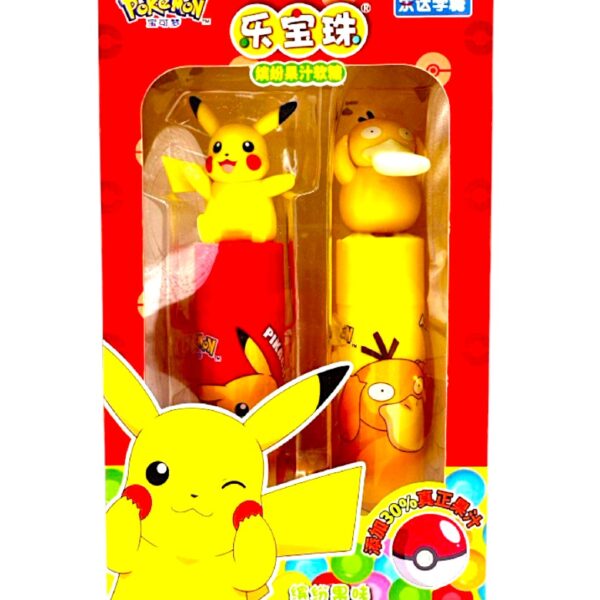 Pokemon Soft Candy Gift Box (China)