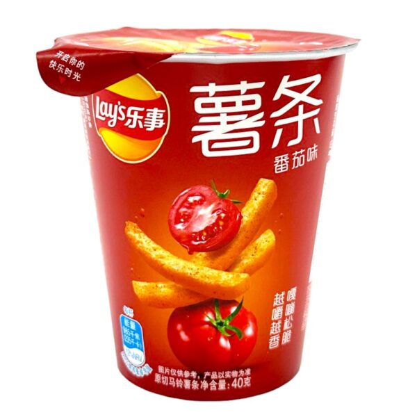 Lays French Fries Tomato 40g