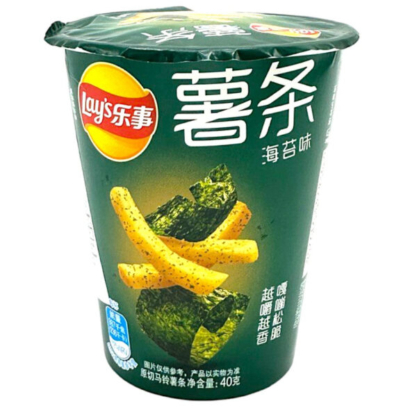 Lays French Fries Seaweed 40g