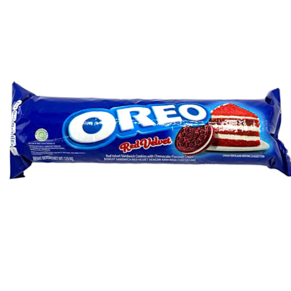 Oreo Red Velvet (Philippines)